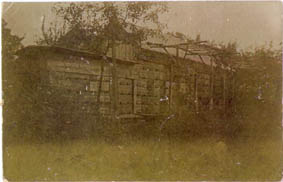 Slika čebelnjaka pred letom 1928