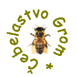 animacija čebelarstvo Grom